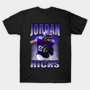 Jordan Hicks Bootleg T-Shirt